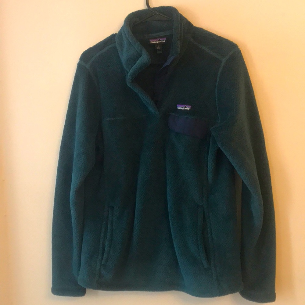 New Patagonia fleece